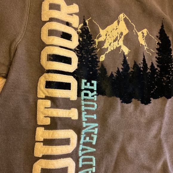 GYMBOREE boys long sleeve shirts featuring outdoors - Picture 12 of 12